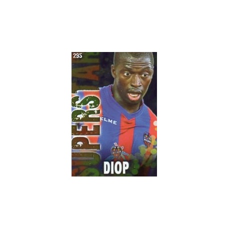 Diop Levante Superstar Brillo Liso 295