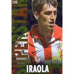 Iraola Athletic Club Superstar Brillo Liso 320