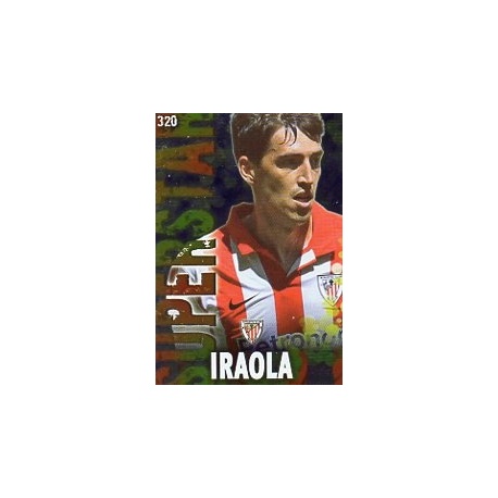 Iraola Athletic Club Superstar Brillo Liso 320