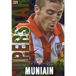 Muniain Athletic Club Superstar Brillo Liso 321