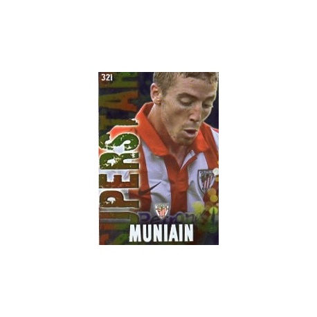 Muniain Athletic Club Superstar Brillo Liso 321
