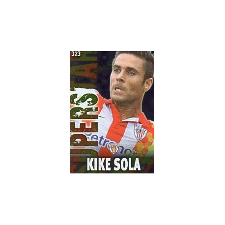 Kike Sola Athletic Club Superstar Brillo Liso 323