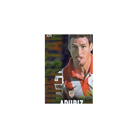 Aduriz Athletic Club Superstar Brillo Liso 324