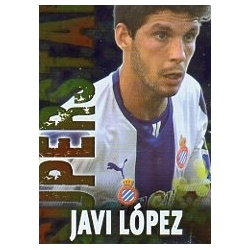Javi López Espanyol Superstar Brillo Liso 348