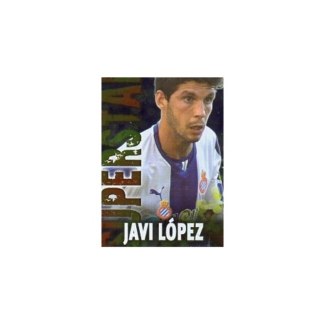 Javi López Espanyol Superstar Brillo Liso 348
