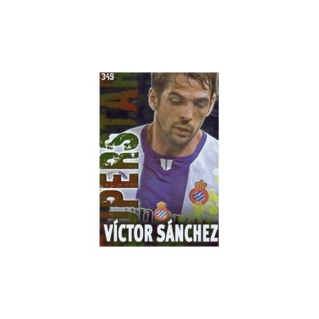 Víctor Sánchez Espanyol Superstar Brillo Liso 349