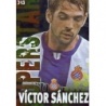 Buy Online Cards Víctor Sánchez Espanyol Superstar Brillo Liso Las Fichas de La Liga 2014