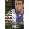 Soccer Trading Cards Pizzi Espanyol Superstar Brillo Liso Mundicromo Fichas Liga 2014