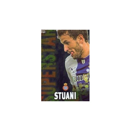 Stuani Espanyol Superstar Brillo Liso 351