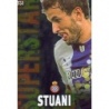 Soccer Trading Cards Stuani Espanyol Superstar Brillo Liso Mundicromo Fichas Liga 2014