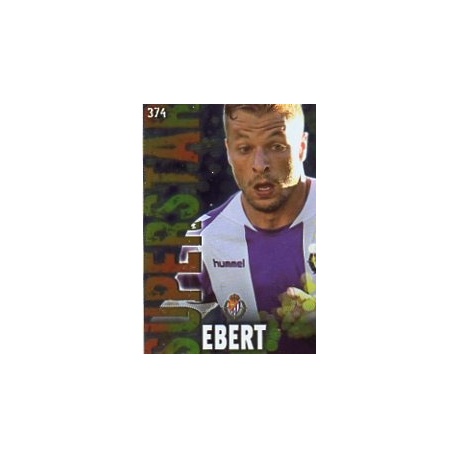 Ebert Valladolid Superstar Brillo Liso 374