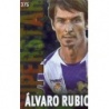 Sale Trading Cards Álvaro Rubio Valladolid Superstar Brillo Liso Mundicromo Fichas Liga 2014