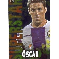 Óscar Valladolid Superstar Brillo Liso 376