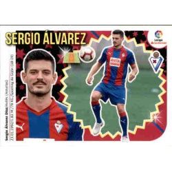 Sergio Álvarez Eibar 8B Eibar 2018-19