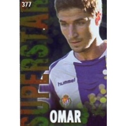 Omar Valladolid Superstar Brillo Liso 377
