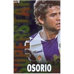 Osorio Valladolid Superstar Brillo Liso 378
