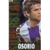 Trading Cards Osorio Valladolid Superstar Brillo Liso Las Fichas Quiz Liga 2014