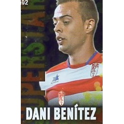 Dani Benítez Granada Superstar Brillo Liso 402