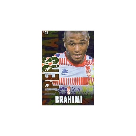 Brahimi Granada Superstar Brillo Liso 403