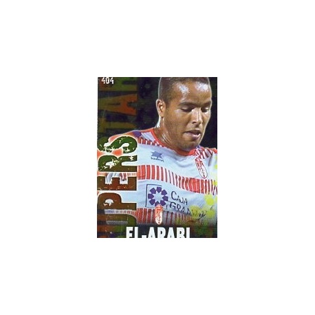 El-Arabi Granada Superstar Brillo Liso 404