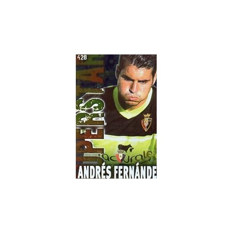 Andrés Fernández Osasuna Superstar Brillo Liso 428