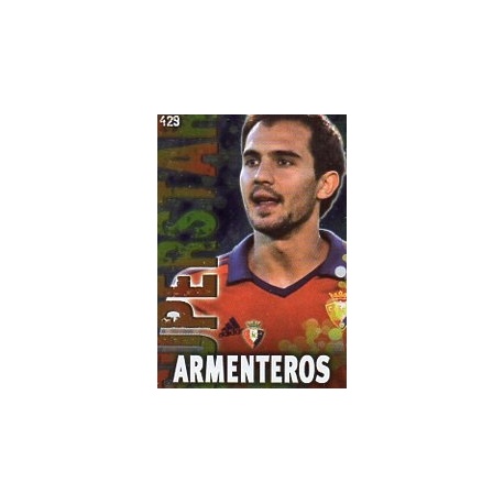 Armenteros Osasuna Superstar Brillo Liso 429