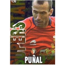 Puñal Osasuna Superstar Brillo Liso 430