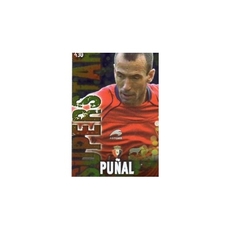Puñal Osasuna Superstar Brillo Liso 430