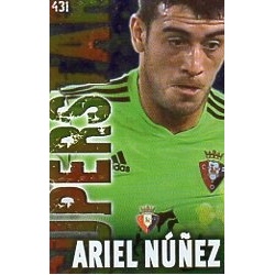 Ariel Núñez Osasuna Superstar Brillo Liso 431