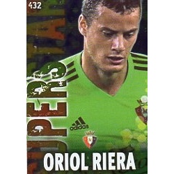 Oriol Riera Osasuna Superstar Brillo Liso 432