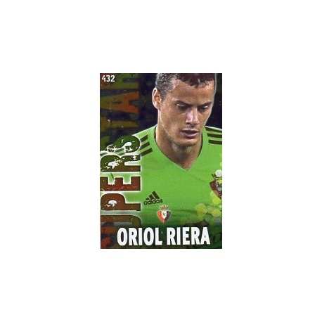 Oriol Riera Osasuna Superstar Brillo Liso 432