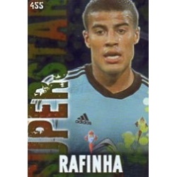 Rafinha Celta Superstar Brillo Liso 455