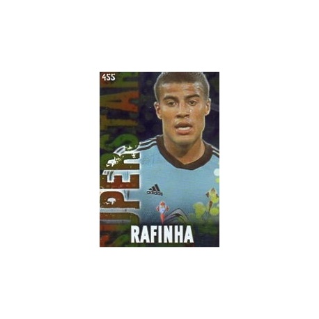 Rafinha Celta Superstar Brillo Liso 455