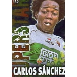 Carlos Sánchez Elche Superstar Brillo Liso 482