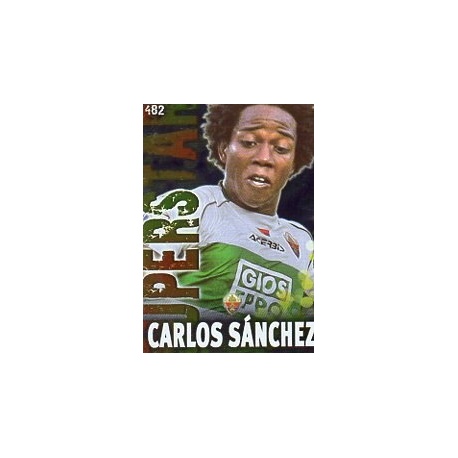 Carlos Sánchez Elche Superstar Brillo Liso 482