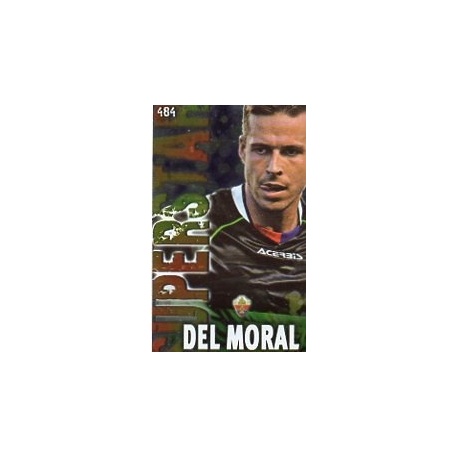 Del Moral Elche Superstar Brillo Liso 484