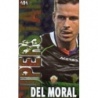 Sale Trading Cards Del Moral Elche Superstar Brillo Liso Mundicromo Quiz 2014