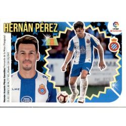 Hernán Pérez Espanyol 13 Espanyol 2018-19