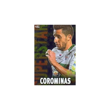 Corominas Elche Superstar Brillo Liso 485