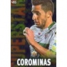Soccer Trading Cards Corominas Elche Superstar Brillo Liso Mundicromo Quiz 2014