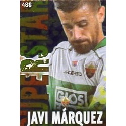 Javi Márquez Elche Superstar Brillo Liso 486