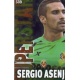 Sergio Asenjo Villarreal Superstar Brillo Liso 509