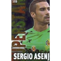 Sergio Asenjo Villarreal Superstar Brillo Liso 509