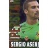 Trading Cards Sergio Asenjo Villarreal Superstar Brillo Liso Las Fichas de La Liga 2014
