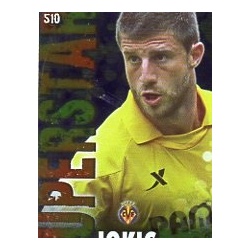 Jokic Villarreal Superstar Brillo Liso 510