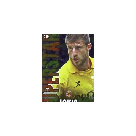 Jokic Villarreal Superstar Brillo Liso 510