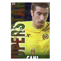 Cani Villarreal Superstar Brillo Liso 511