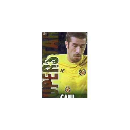 Cani Villarreal Superstar Brillo Liso 511