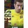Trading Cards Cani Villarreal Superstar Brillo Liso Mundicromo Fichas Liga 2014