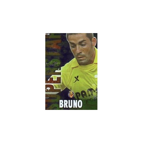 Bruno Villarreal Superstar Brillo Liso 512